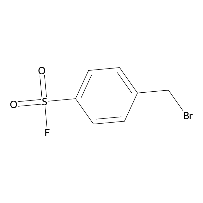 4-(Bromomethyl)benzenesulfonyl fluoride