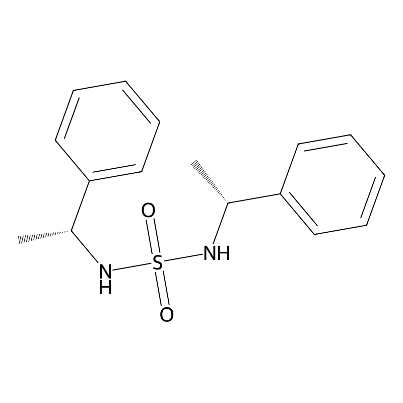 (R,R)-(+)-N,N'-Bis(alpha-methylbenzyl)sulfamide