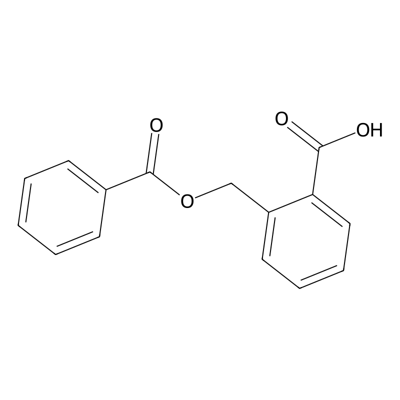 2-(Benzoyloxymethyl)benzoic acid