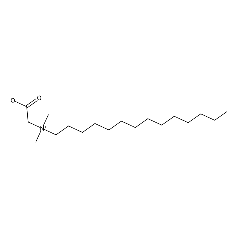 1-Tetradecanaminium, N-(carboxymethyl)-N,N-dimethyl-, inner salt