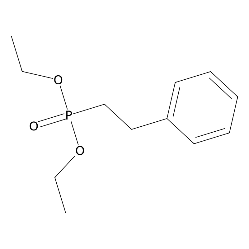 2-Diethoxyphosphorylethylbenzene