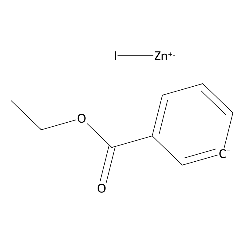 3-(Ethoxycarbonyl)phenylzinc iodide