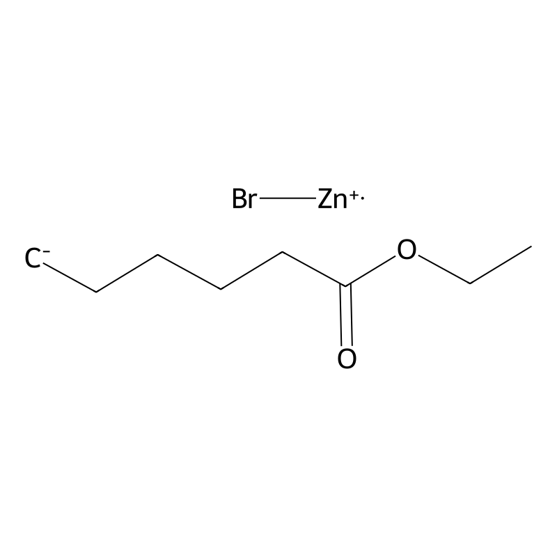 6-Ethoxy-6-oxohexylzinc bromide