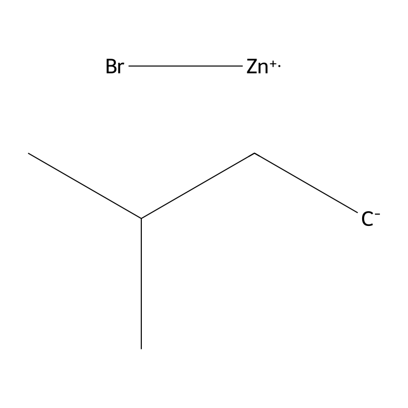 3-Methylbutylzinc bromide 0.5 M in Tetrahydrofuran