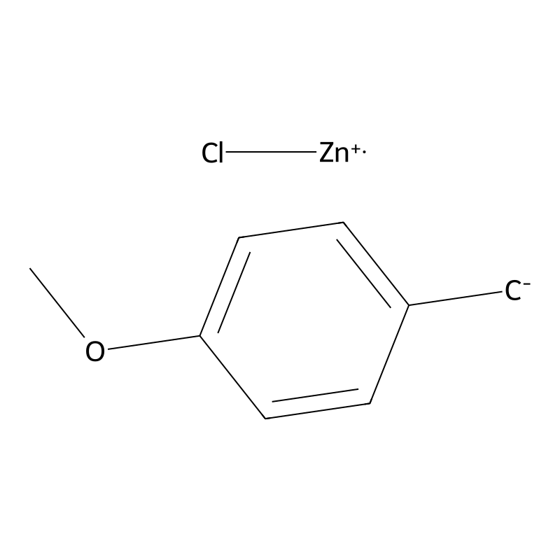 4-Methoxybenzylzinc chloride