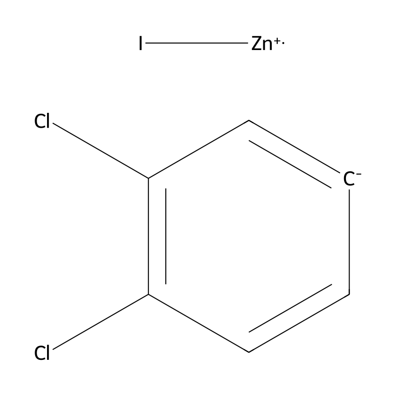 3,4-Dichlorophenylzinc iodide