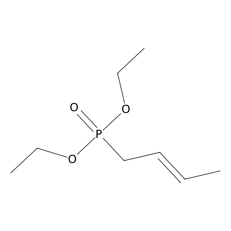 Diethyl trans-crotyl phosphonate