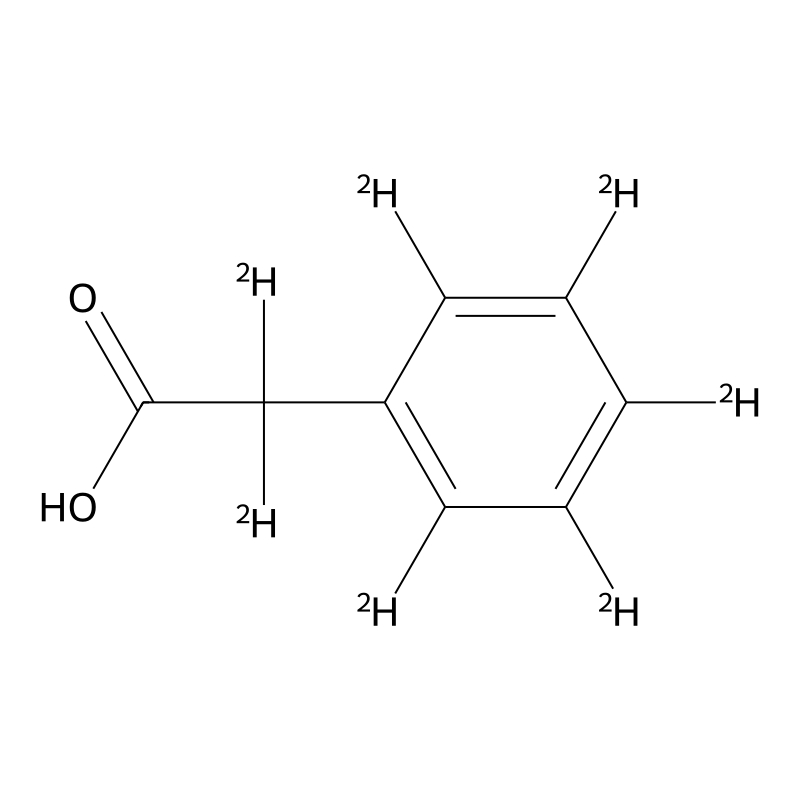 Phenylacetic-d7 acid