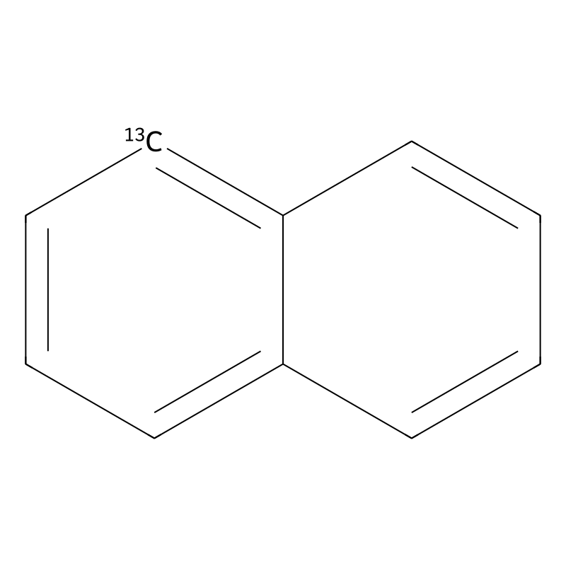 Naphthalene-1-13C