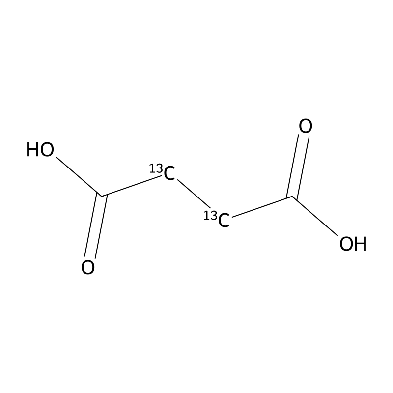 (2,3-13C2)butanedioic acid