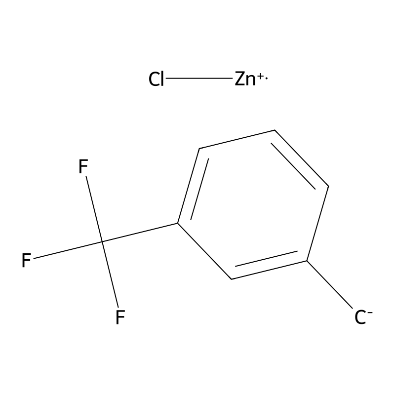 3-(Trifluoromethyl)benzylzinc chloride