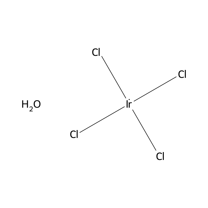 Iridium(IV) chloride hydrate