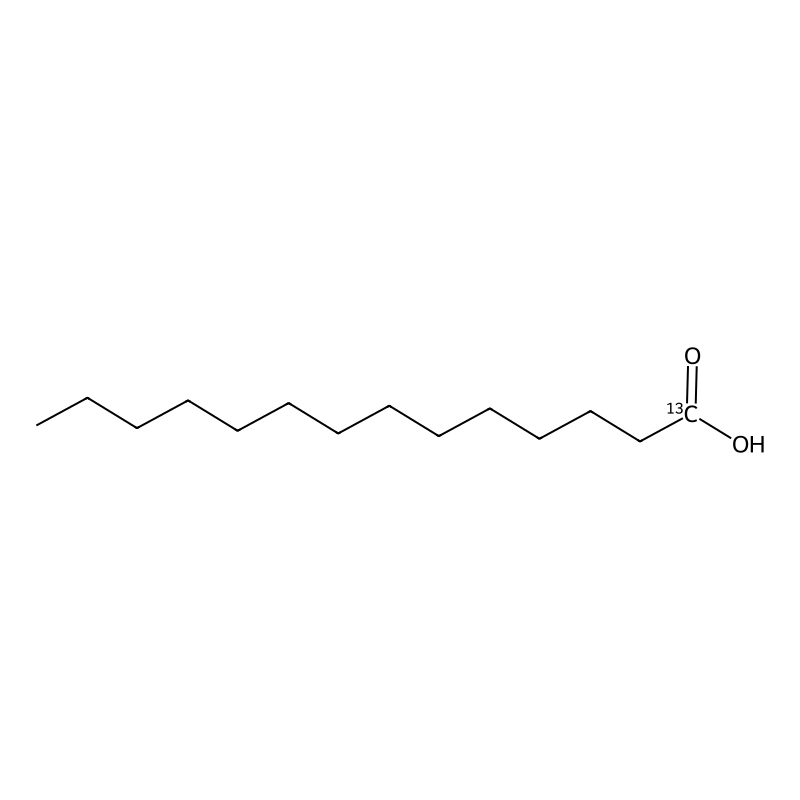 (113C)tetradecanoic acid