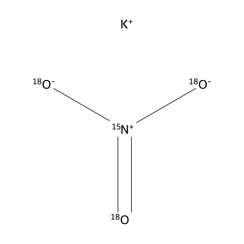 Potassium nitrate-15N,18O3