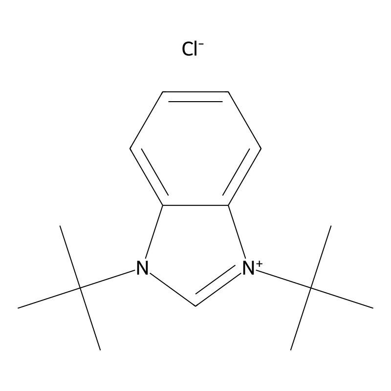 1,3-Di-tert-butylbenzimidazolium chloride