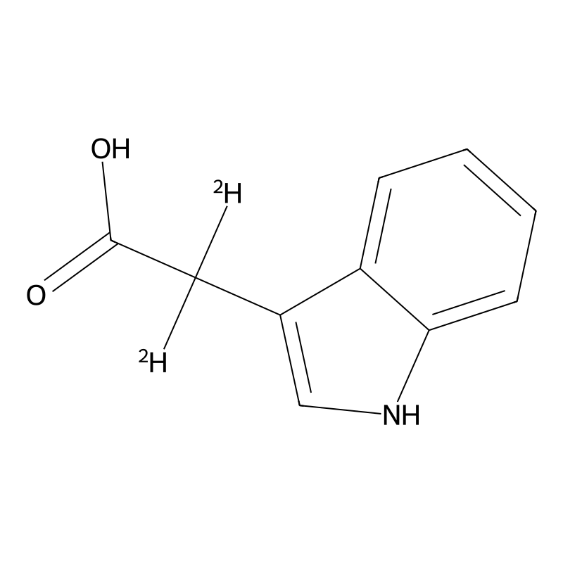 Indole-3-acetic-2,2-d2 acid