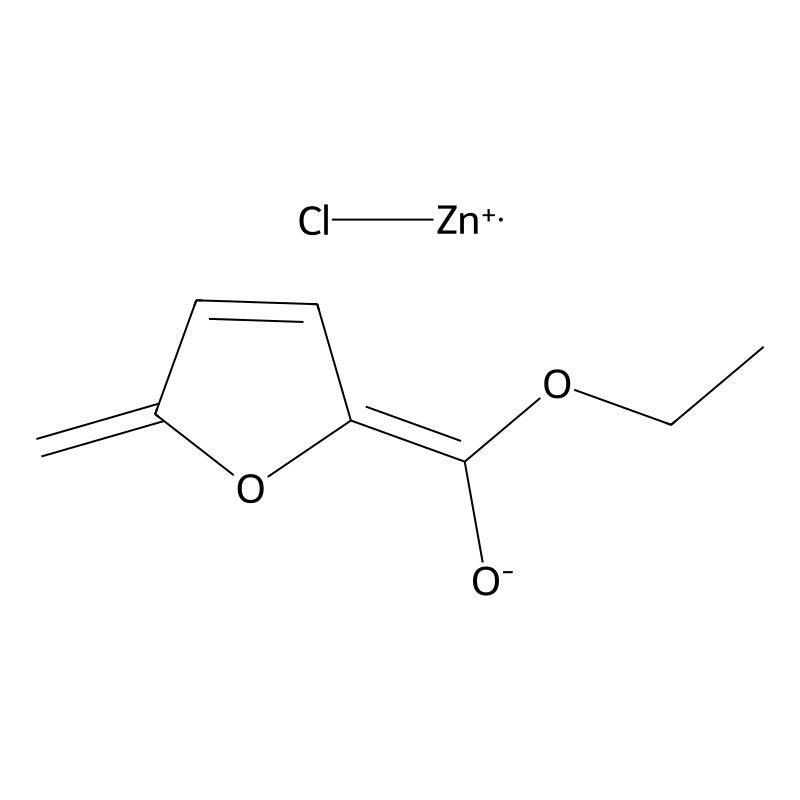 5-Ethoxycarbonylfurfurylzinc chloride