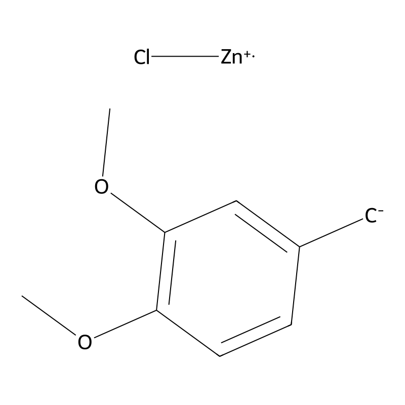 3,4-Dimethoxybenzylzinc chloride