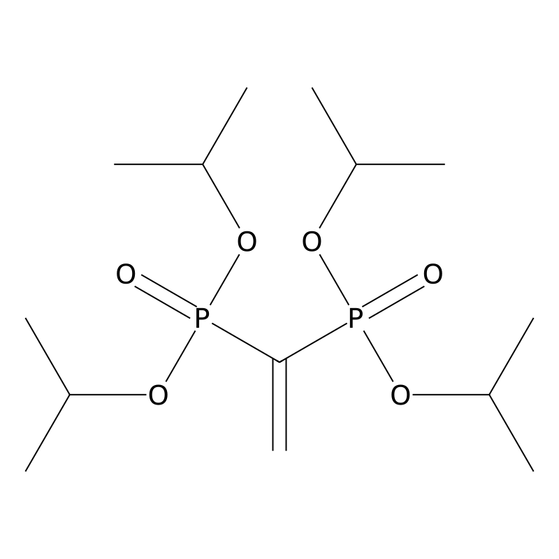 Phosphonic acid, ethenylidenebis-, tetrakis(1-methylethyl) ester