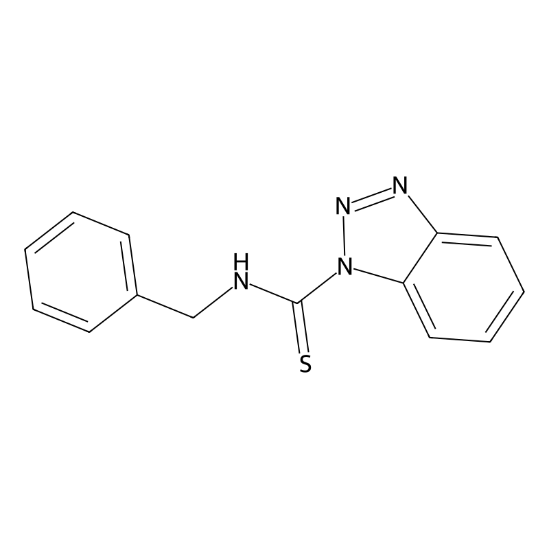 N-Benzyl-1H-benzotriazole-1-carbothioamide