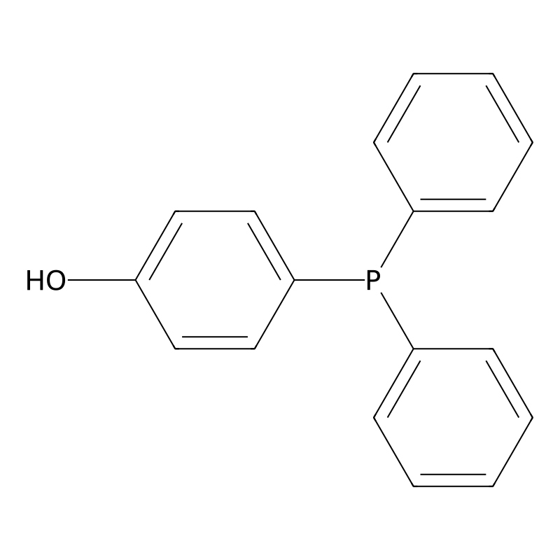 (4-Hydroxyphenyl)diphenylphosphine