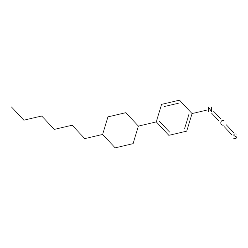 1-(trans-4-Hexylcyclohexyl)-4-isothiocyanatobenzene