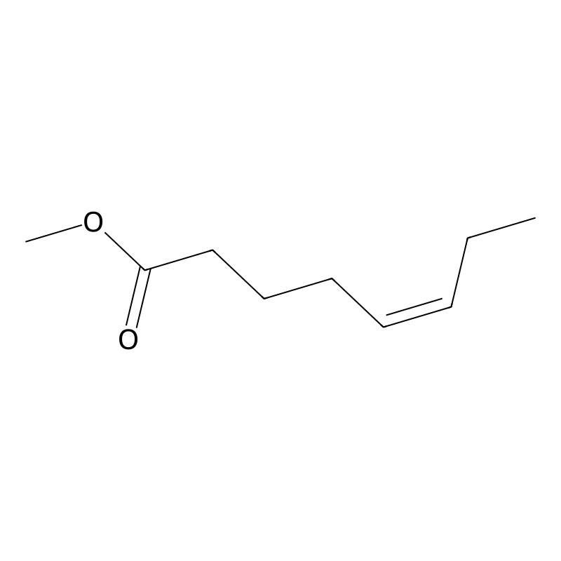 5-Octenoic acid, methyl ester, (5Z)-