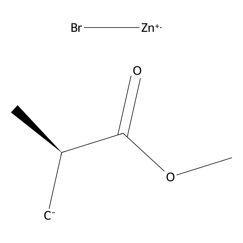 (S)-(-)-3-methoxy-2-methyl-3-oxopropylzinc bromide