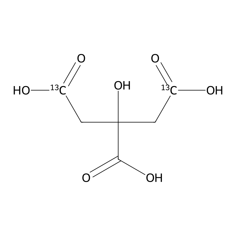 2-hydroxypropane-1,2,3-tricarboxylic acid