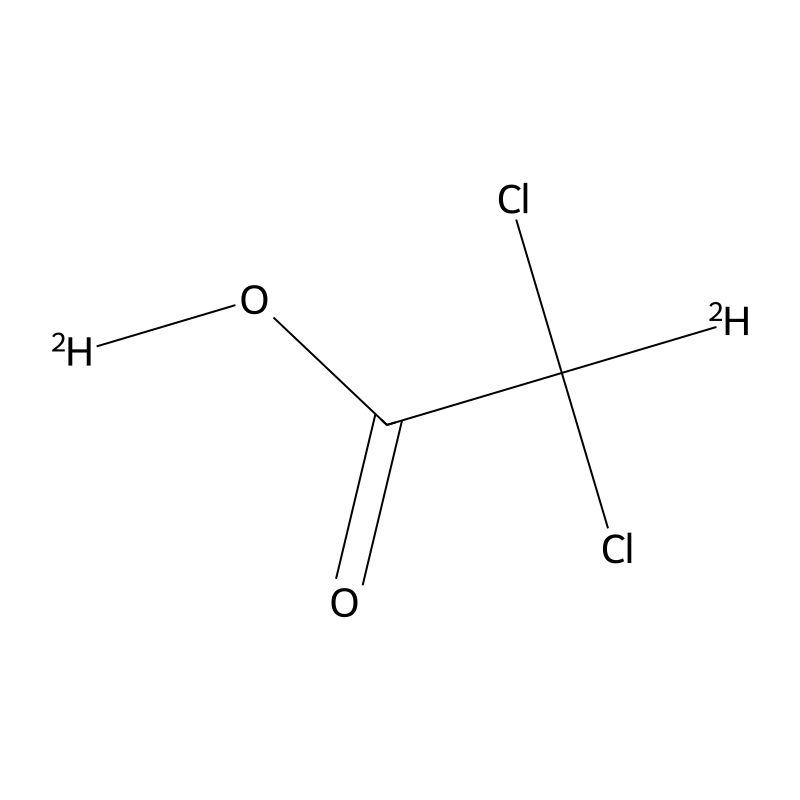 Dichloroacetic acid-d2