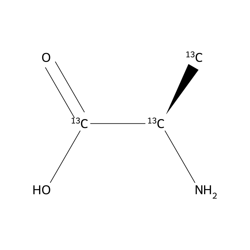 D-Alanine-13C3