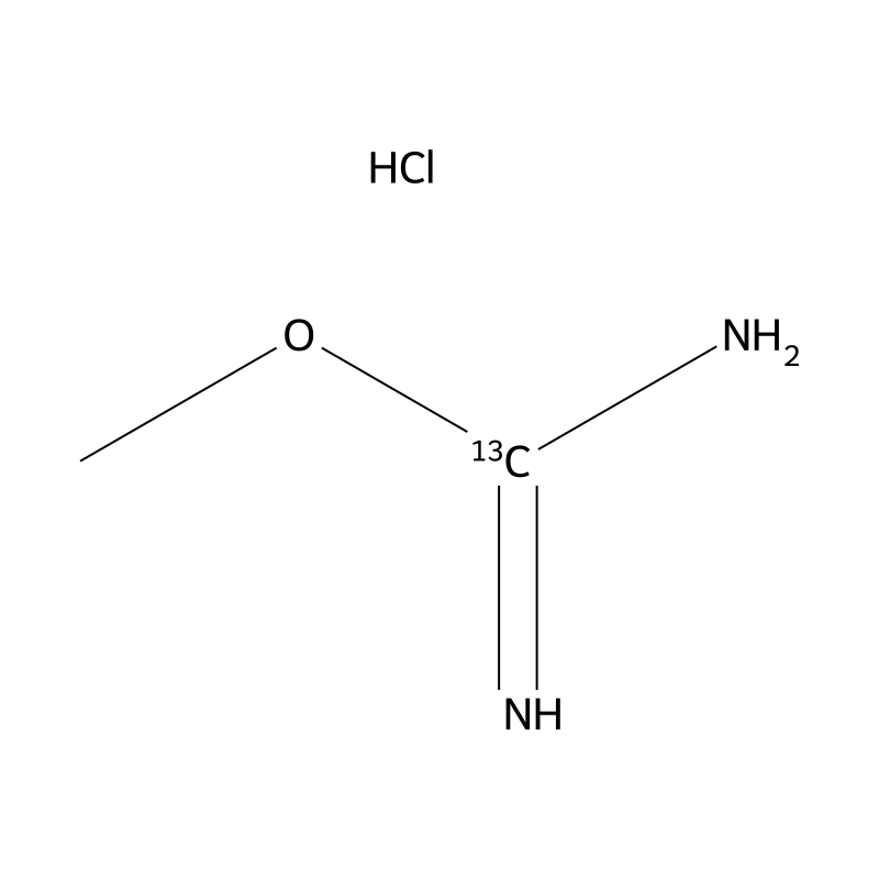 O-Methylisourea-13C hydrochloride