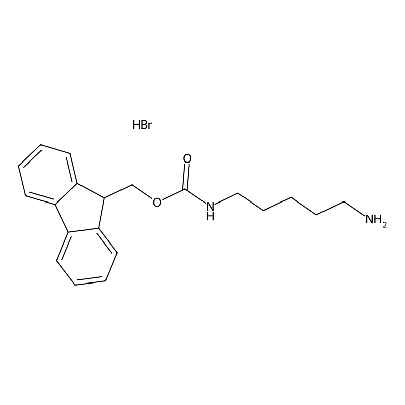 N-Fmoc-cadaverine hydrobromide