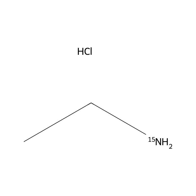 Ethylamine-15N hydrochloride