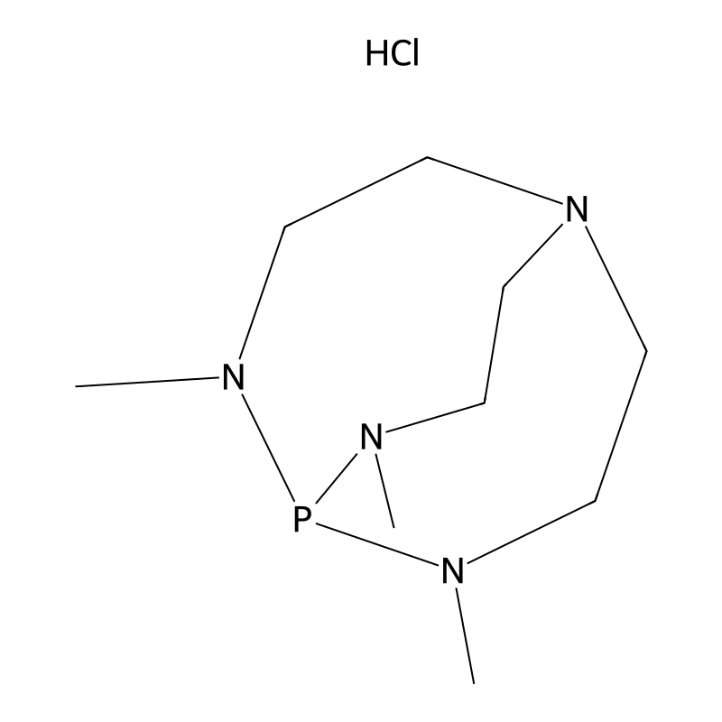 2,8,9-Trimethyl-2,5,8,9-tetraaza-1-phosphabicyclo[3.3.3]undecane hydrochloride