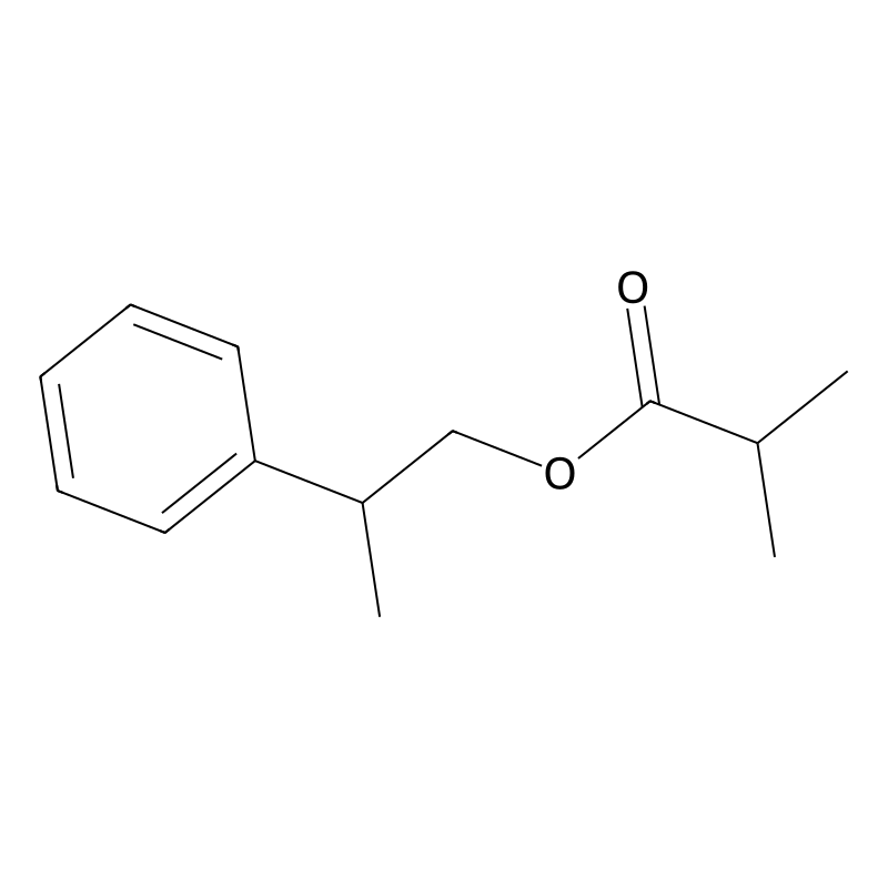 2-Phenylpropyl isobutyrate