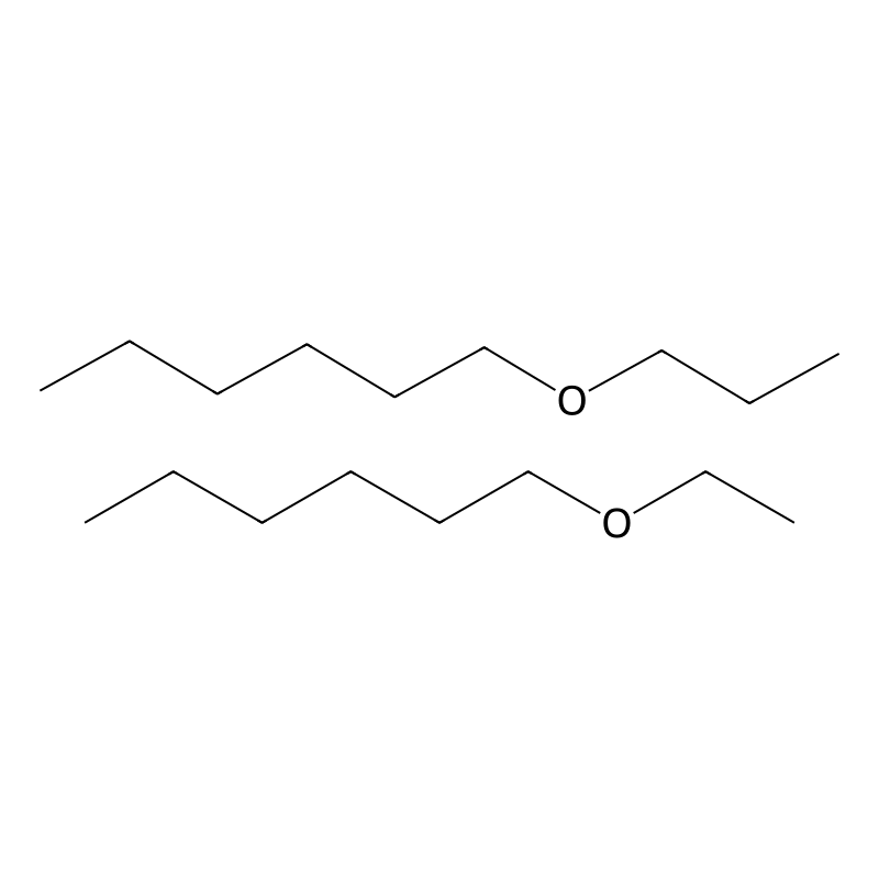 1-Ethoxyhexane;1-propoxyhexane