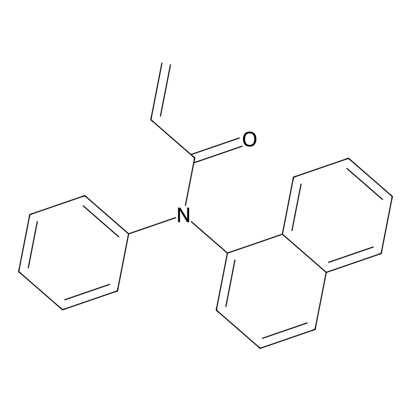 N-(1-Naphthyl)-N-phenylacrylamide