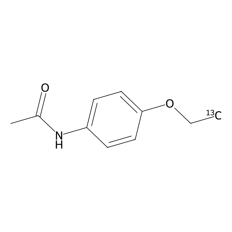 N-(4-Ethoxy-2-13C-phenyl)acetamide