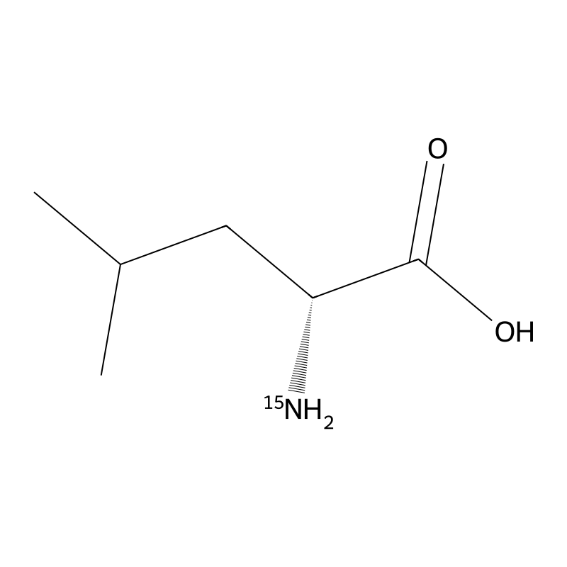 D-Leucine-15N