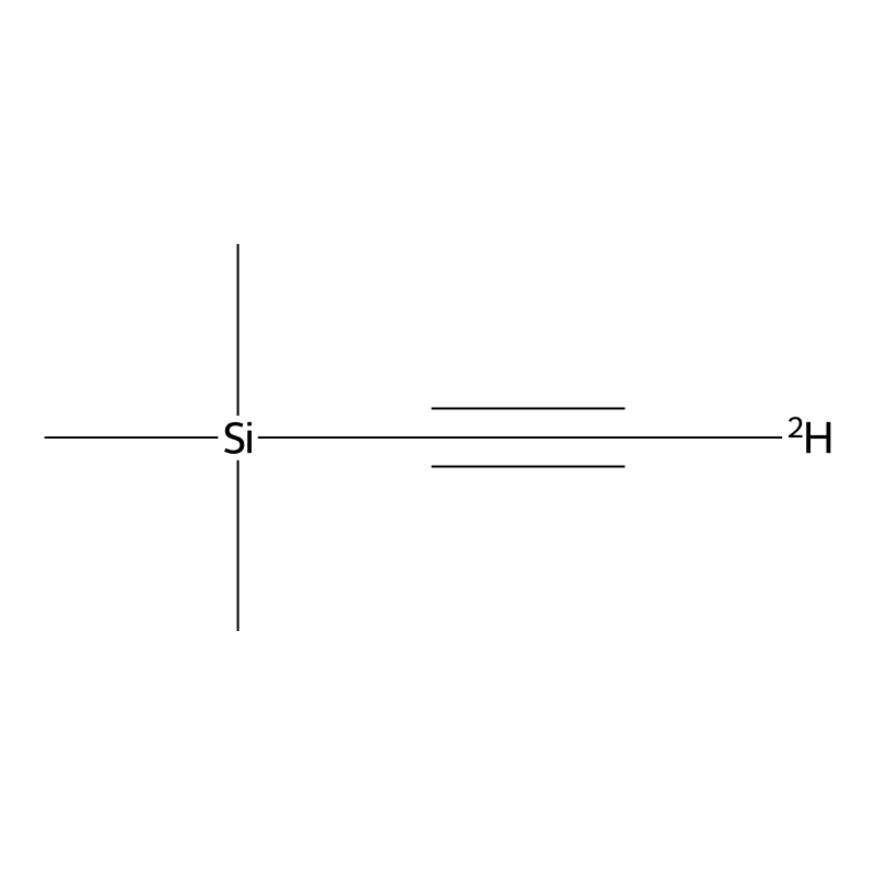 Silane,ethynyl-2-d-trimethyl-