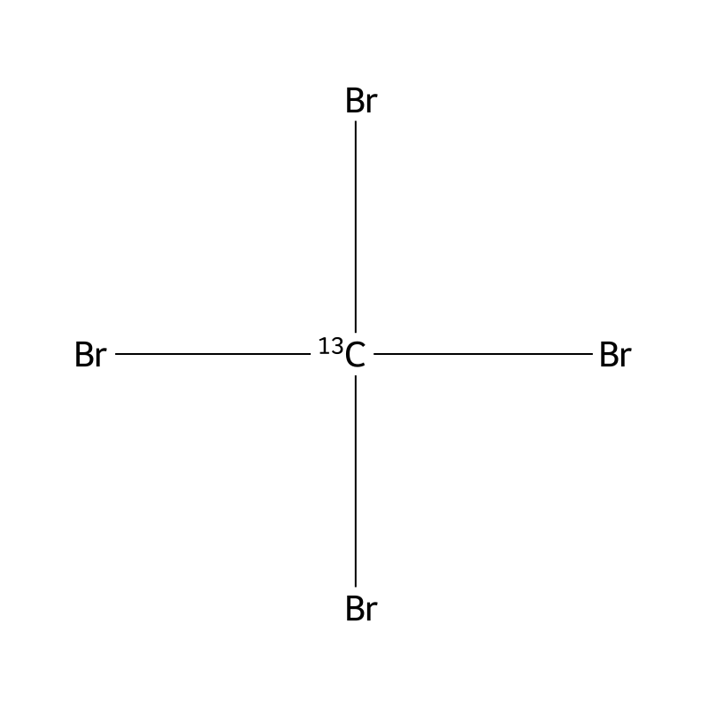 Carbon-13C tetrabromide