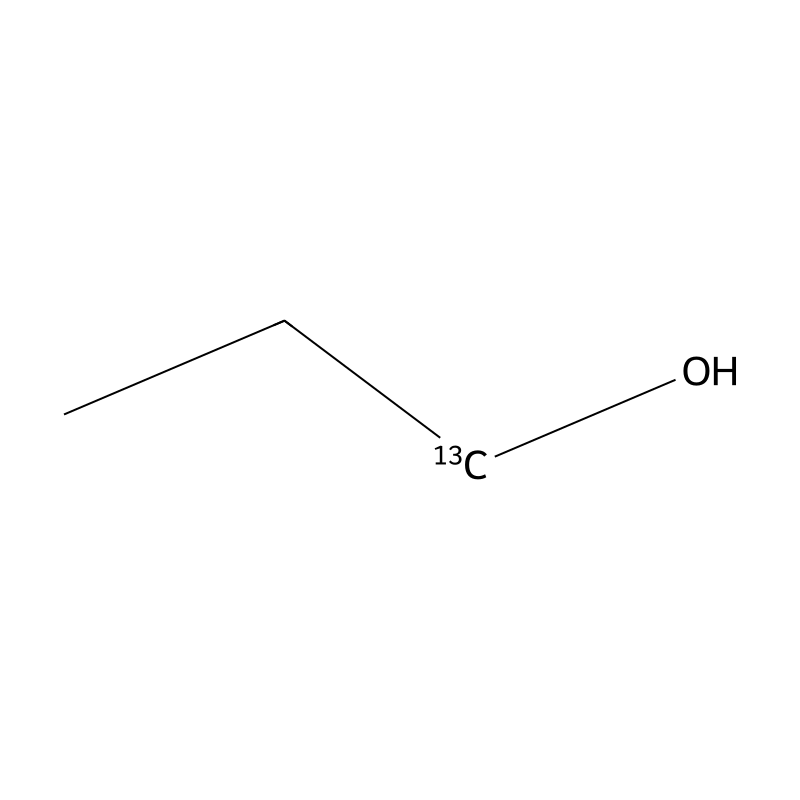 1-Propanol-1-13C