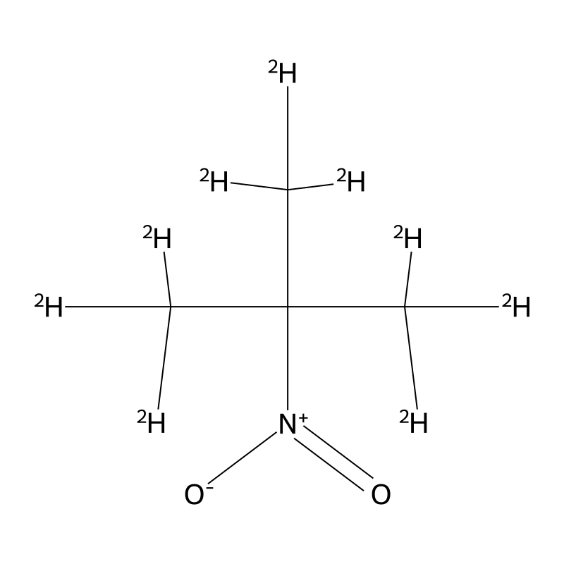 2-Methyl-2-nitropropane-d9