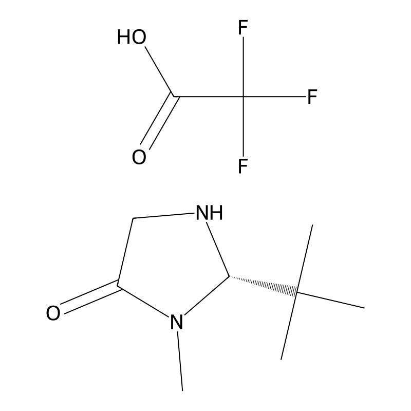 (S)-(+)-2-(tert-Butyl)-3-methyl-4-imidazolidinone trifluoroacetic acid