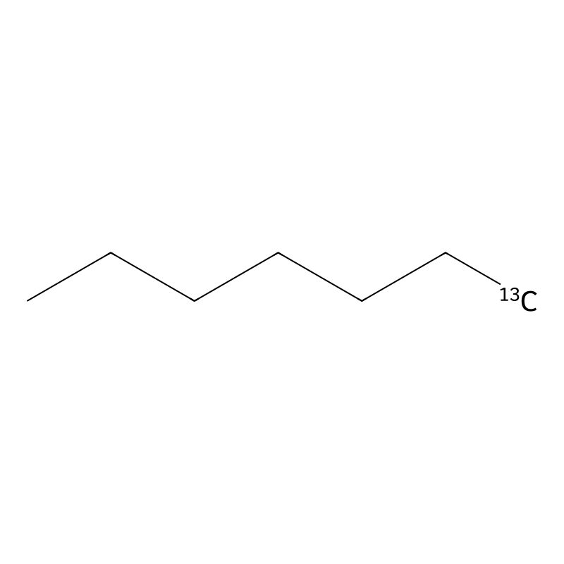 Heptane-1-13C