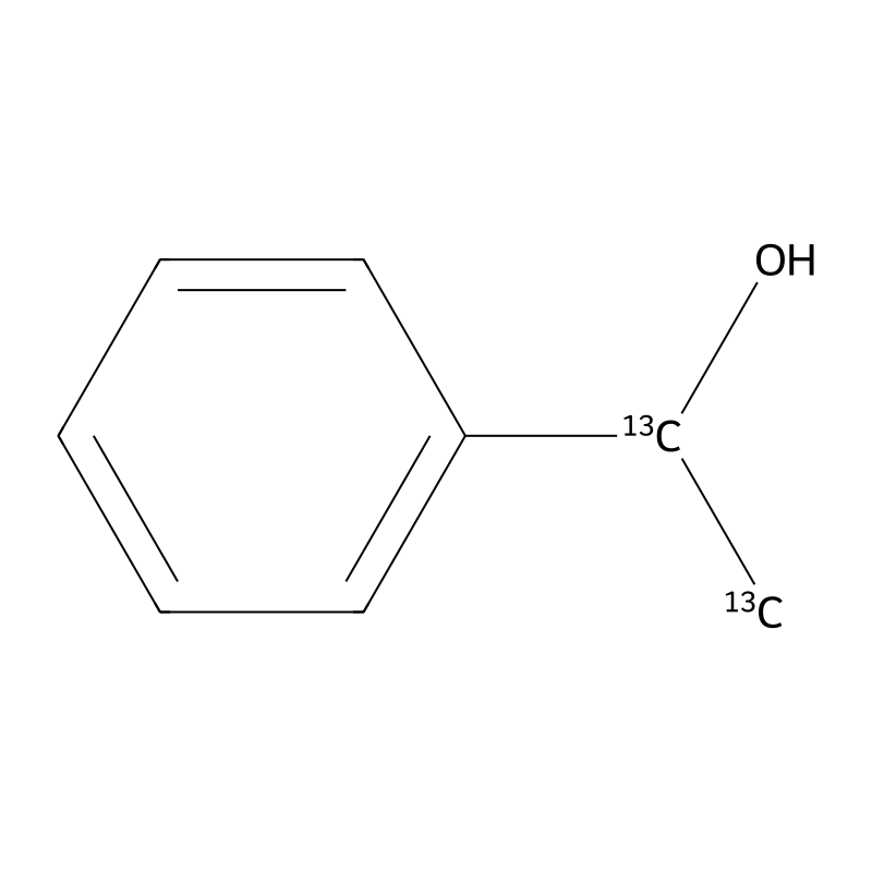 1-Phenylethanol-1,2-13C2