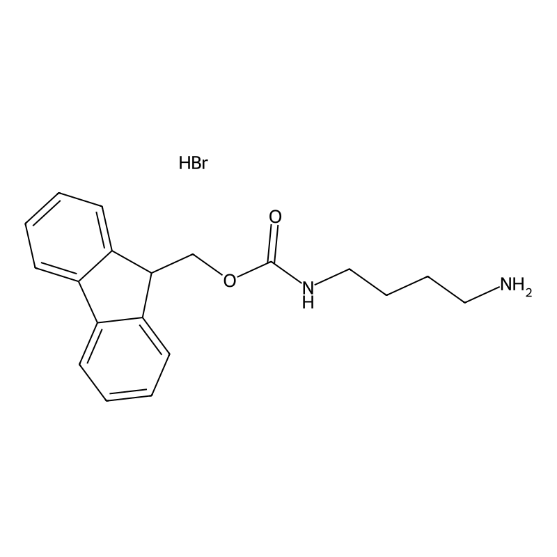 N-Fmoc-1,4-butanediamine hydrobromide