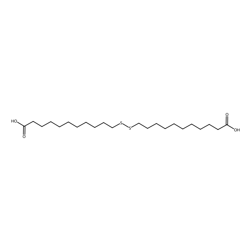 Bis(10-carboxydecyl)disulfide