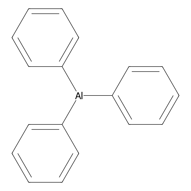 Aluminum, triphenyl-